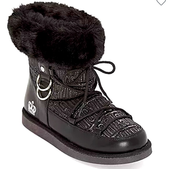Juicy Couture Shoes - NIB JUICY COUTURE WOMENS KISSME WINTER BOOTS